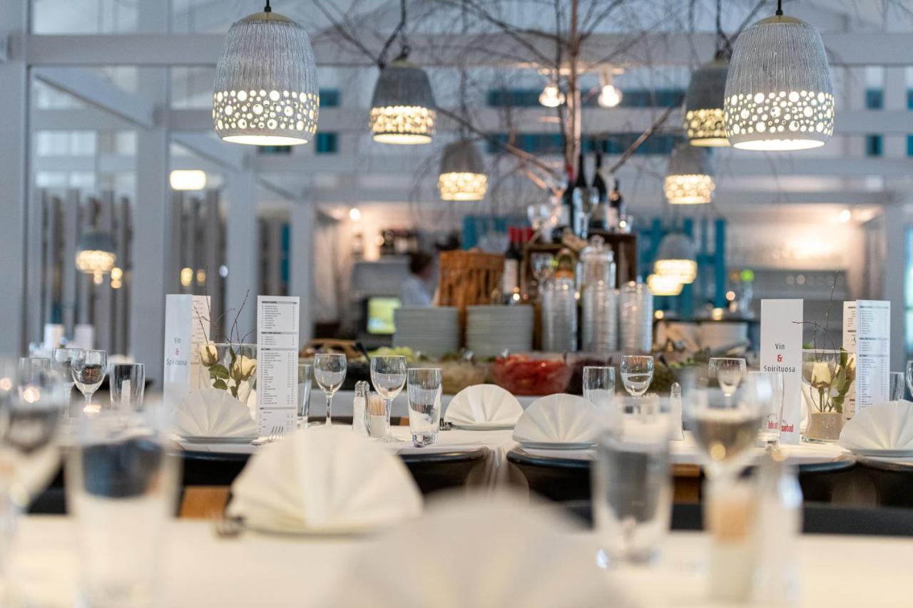 Strandhotel Balka Sobad Neksø المظهر الخارجي الصورة