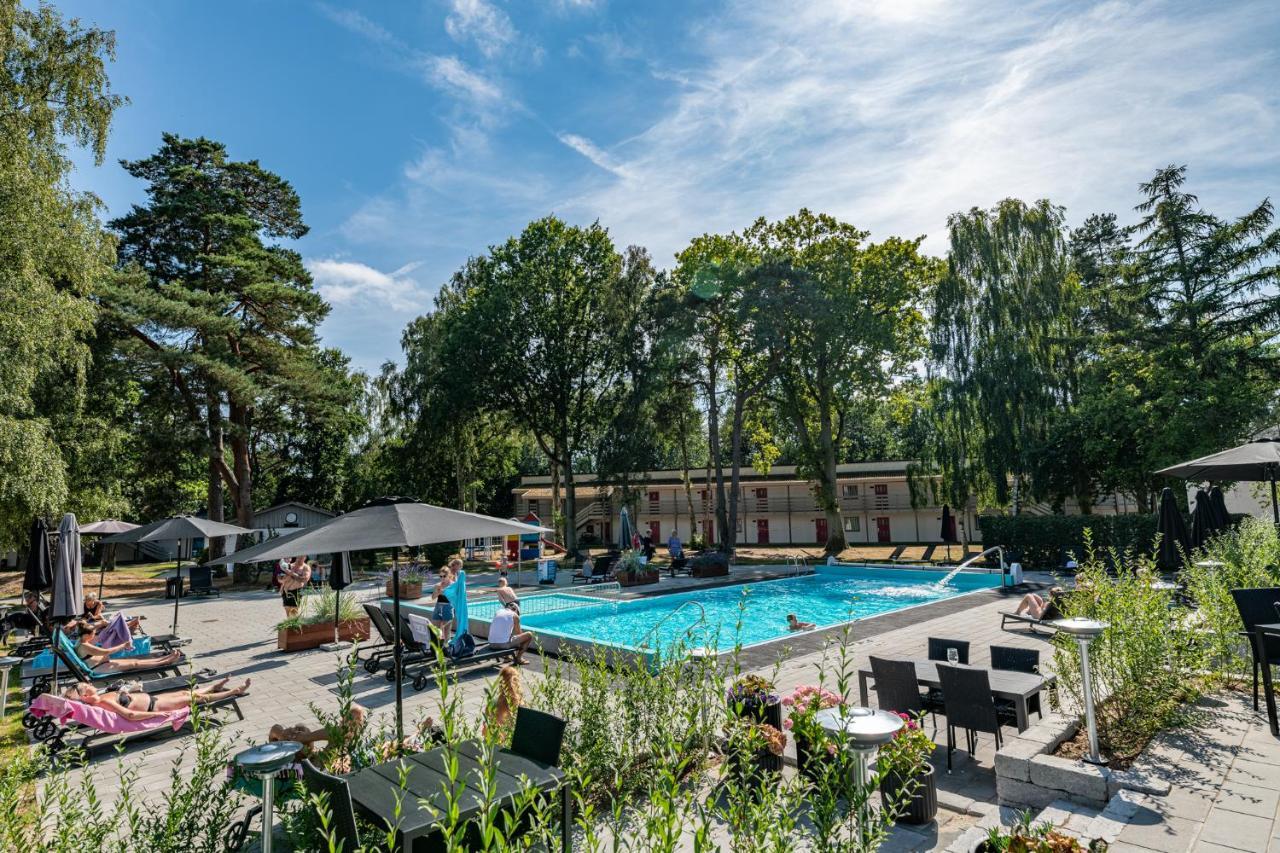 Strandhotel Balka Sobad Neksø المظهر الخارجي الصورة