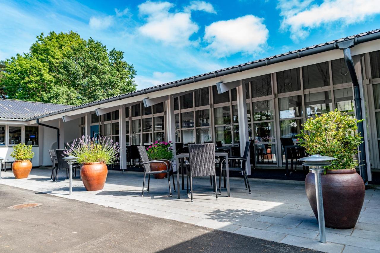 Strandhotel Balka Sobad Neksø المظهر الخارجي الصورة