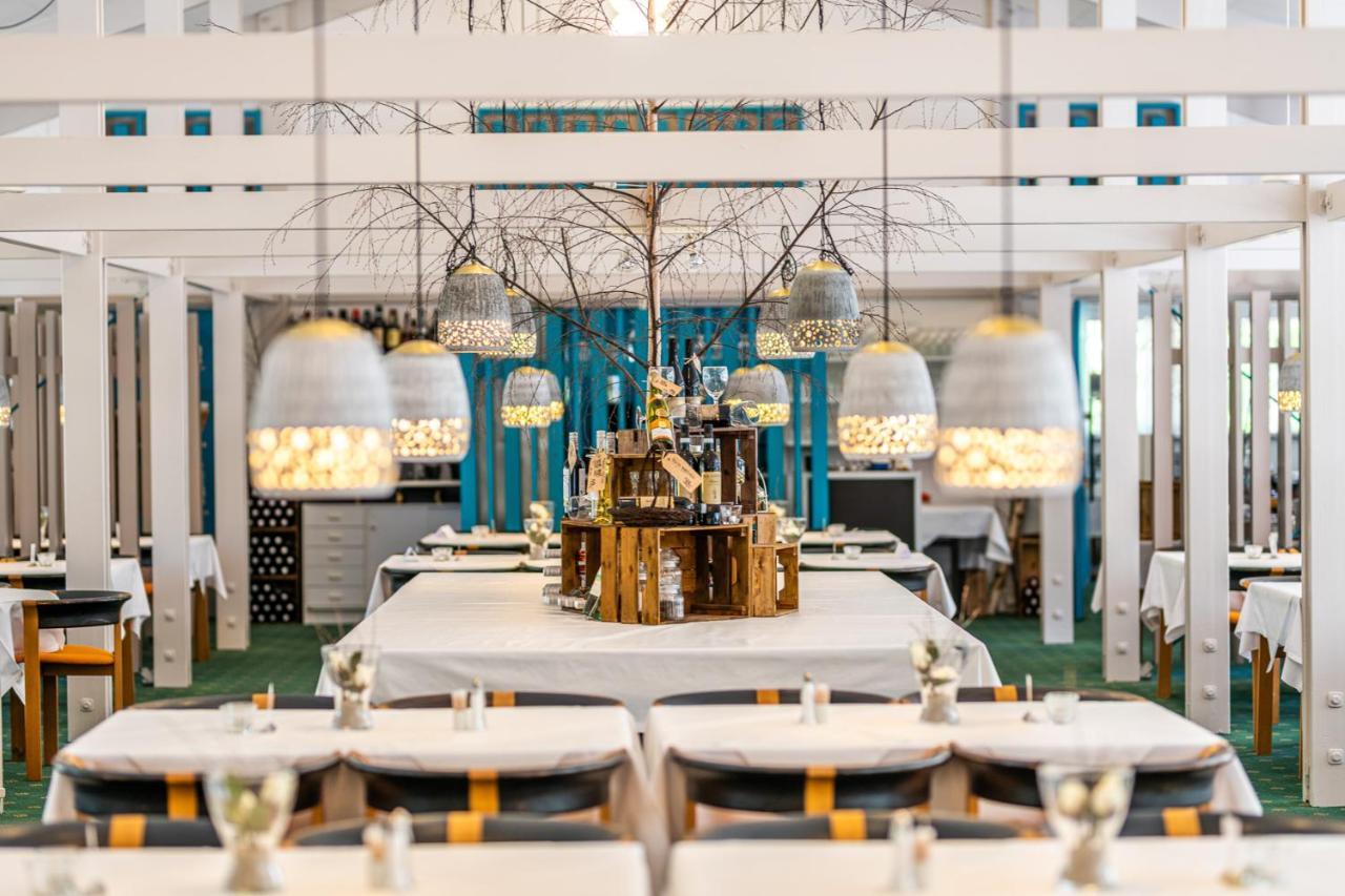 Strandhotel Balka Sobad Neksø المظهر الخارجي الصورة