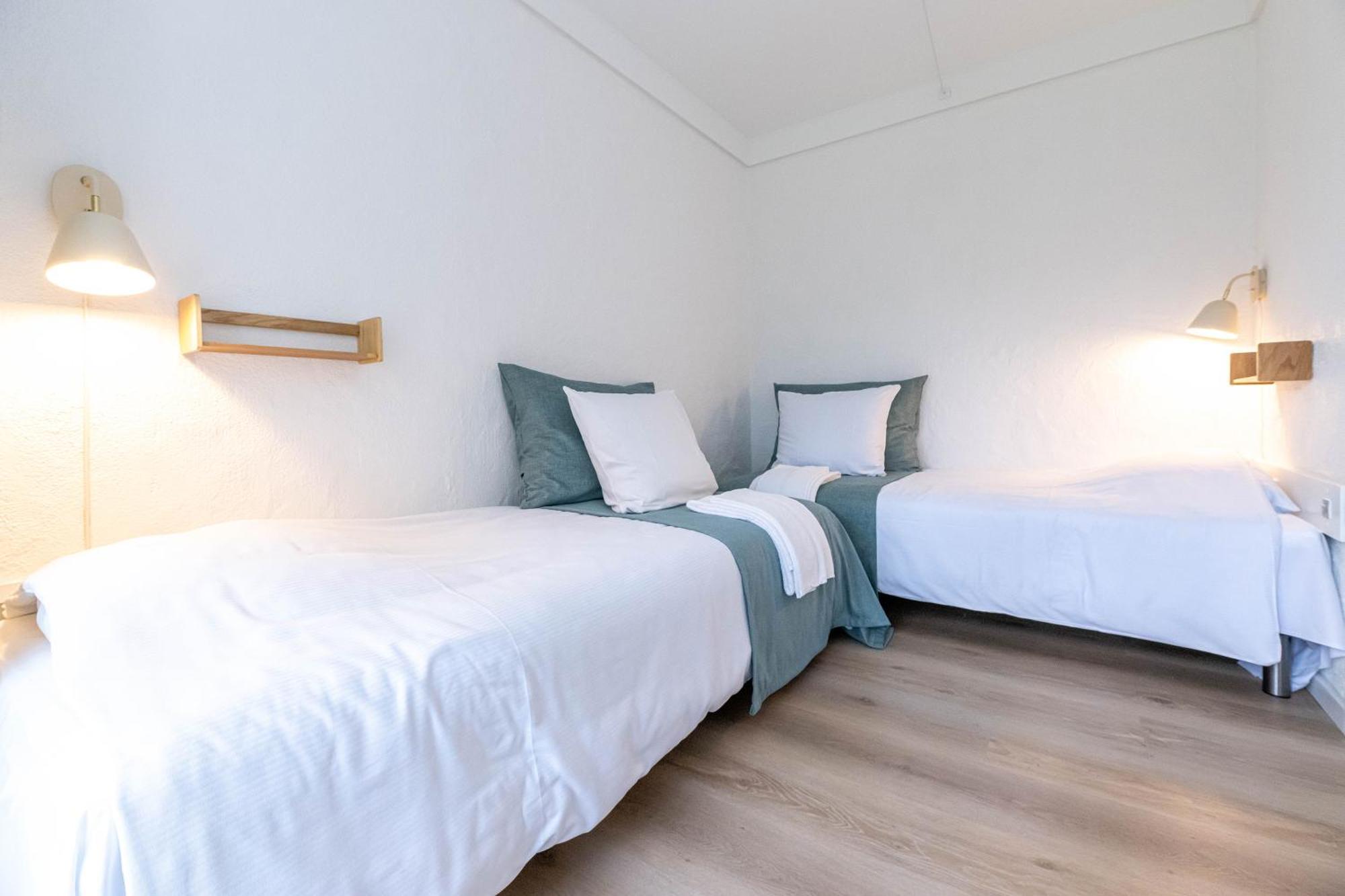 Strandhotel Balka Sobad Neksø المظهر الخارجي الصورة