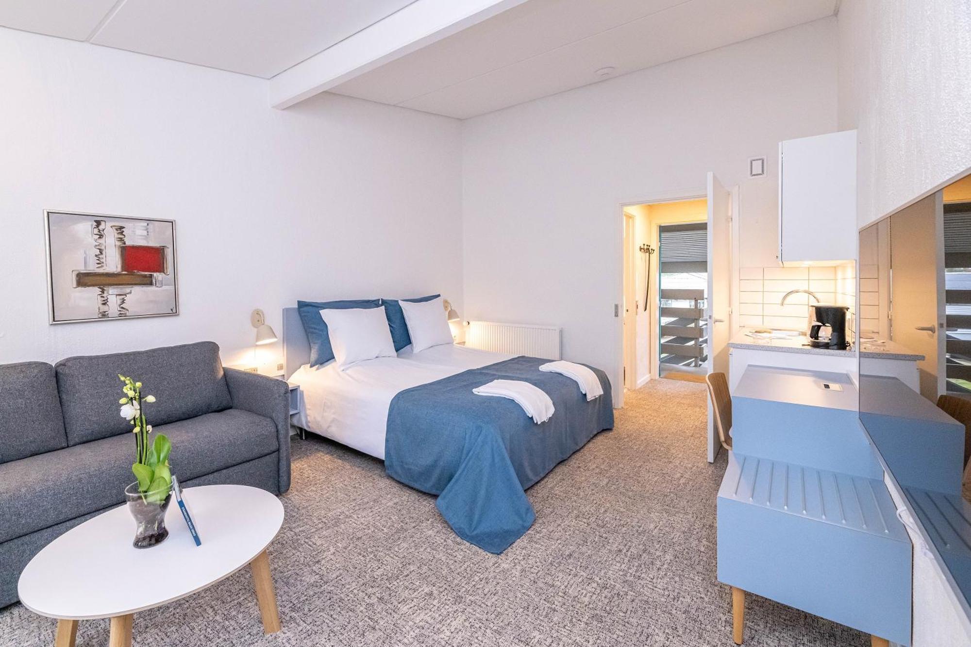 Strandhotel Balka Sobad Neksø المظهر الخارجي الصورة