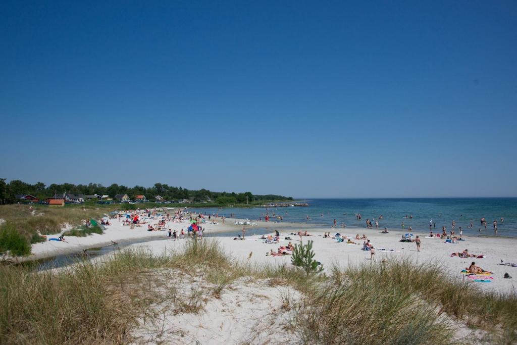 Strandhotel Balka Sobad Neksø المظهر الخارجي الصورة