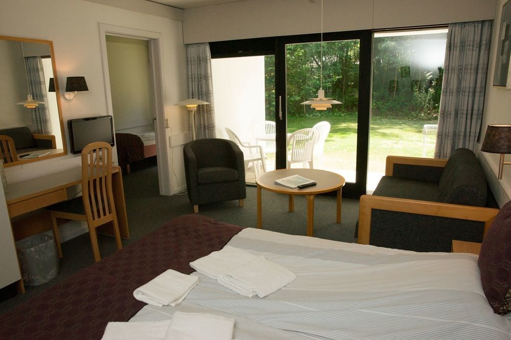 Strandhotel Balka Sobad Neksø المظهر الخارجي الصورة