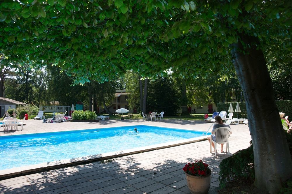 Strandhotel Balka Sobad Neksø المظهر الخارجي الصورة